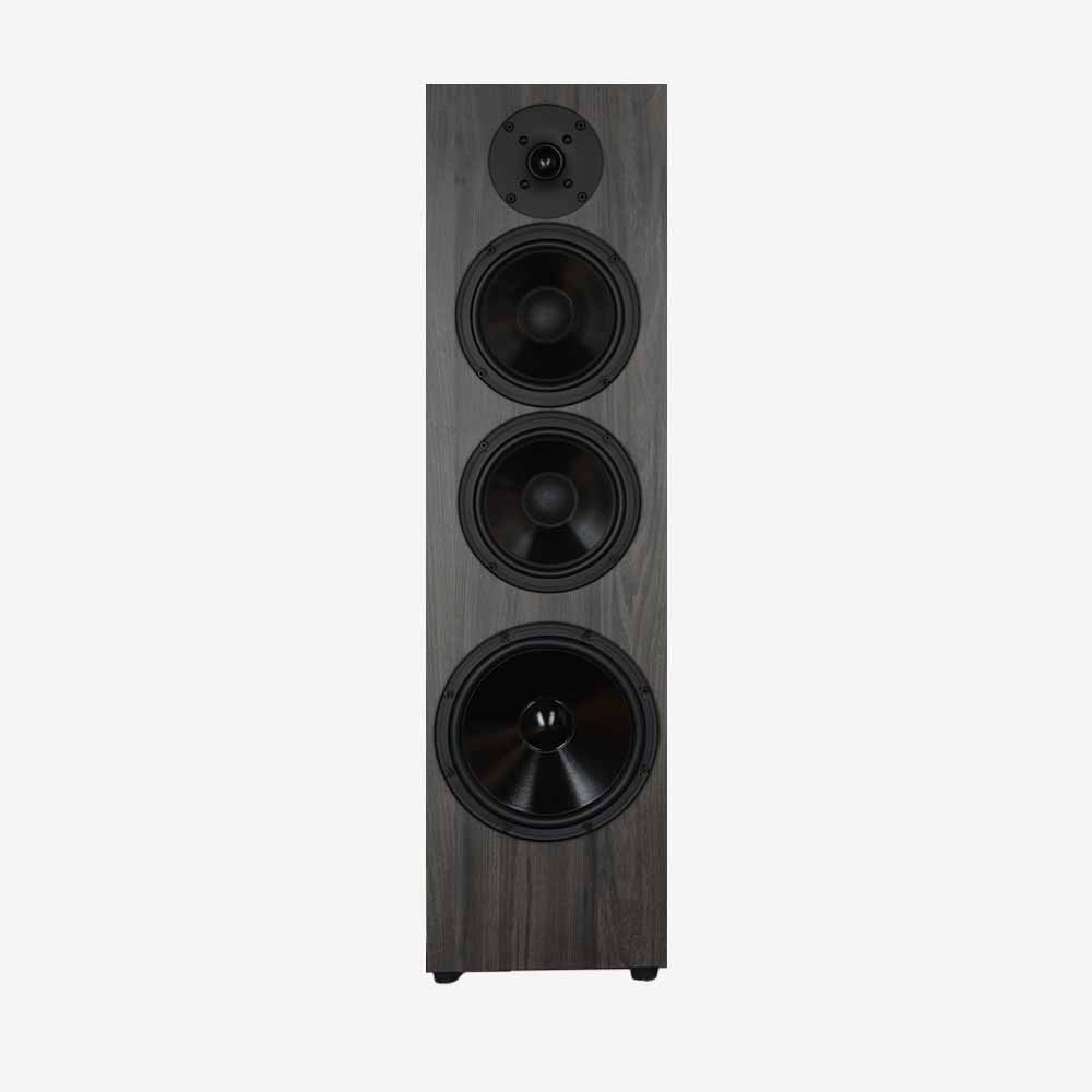 Gold Achal 3-Way Tower Speakers - INDIQAUDIO