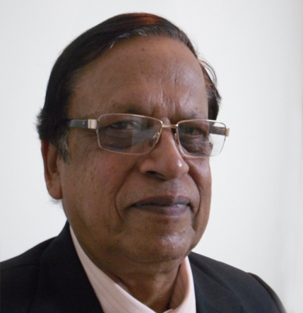 Ravindra Kumar Jain - Founder of INDIQAUDIO