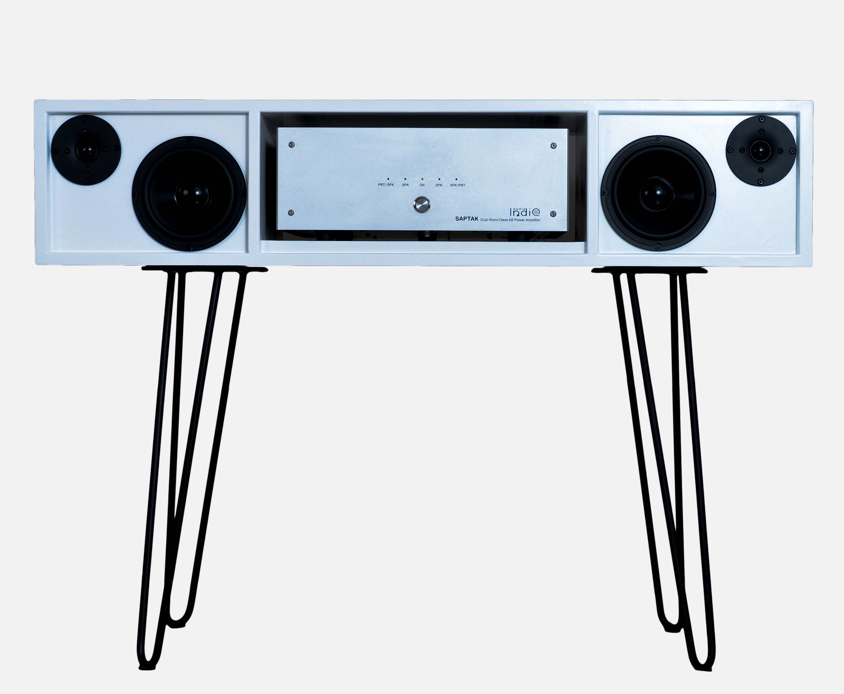 Aspiration - 2 Way TV Console - INDIQAUDIO