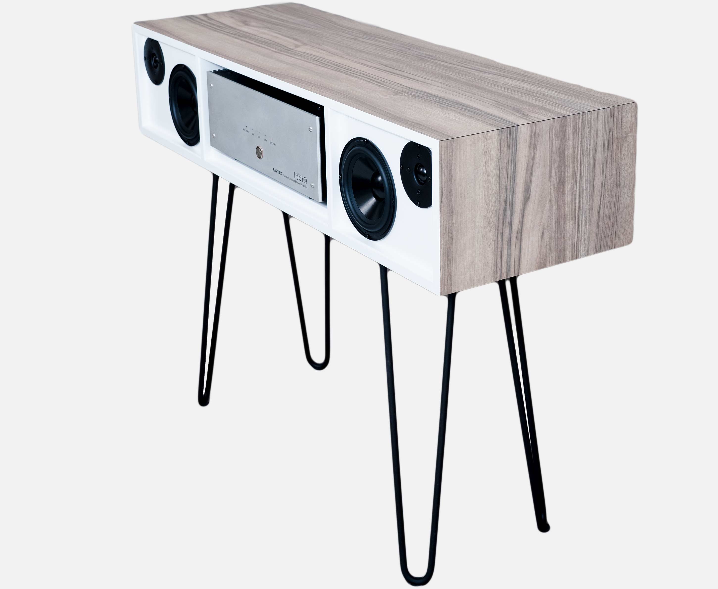 Aspiration 2-Way TV Console V1.0 Speakers Bangalore - INDIQAUDIO