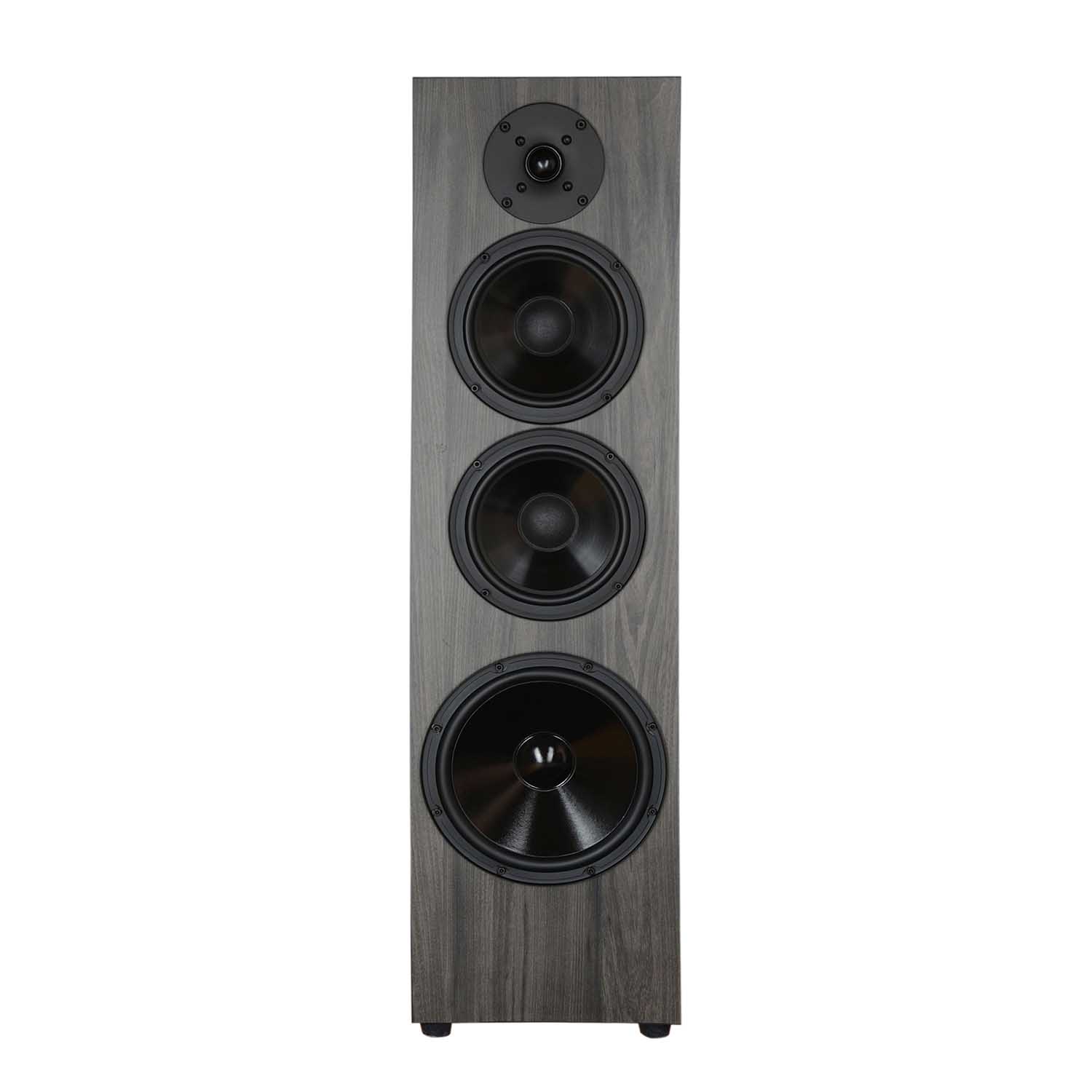 Gold Achal 3-Way Tower Speakers India - INDIQAUDIO
