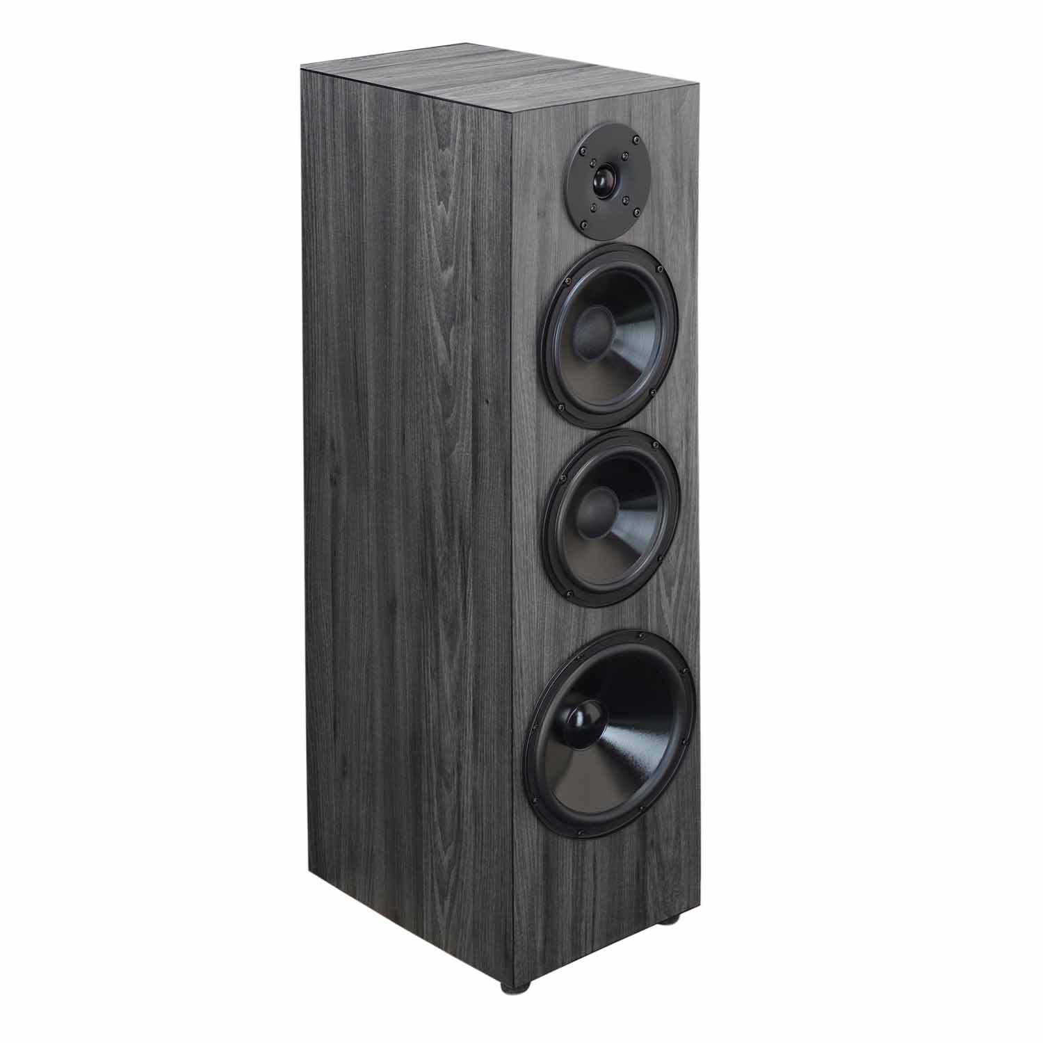 Gold Achal 3-Way Tower Speakers Bangalore - INDIQAUDIO