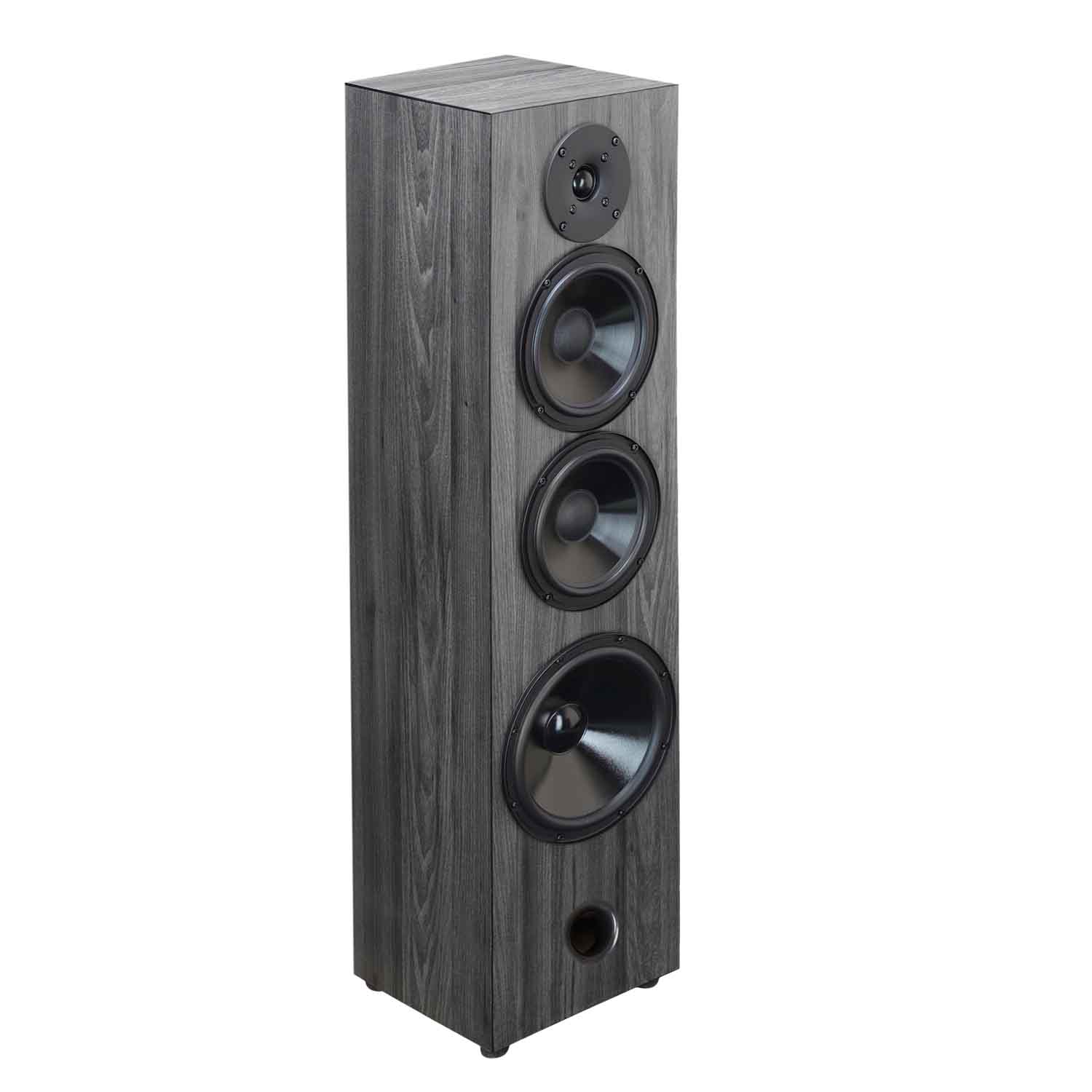 In-Wall Achal 3-Way Tower Speakers Bangalore - INDIQAUDIO