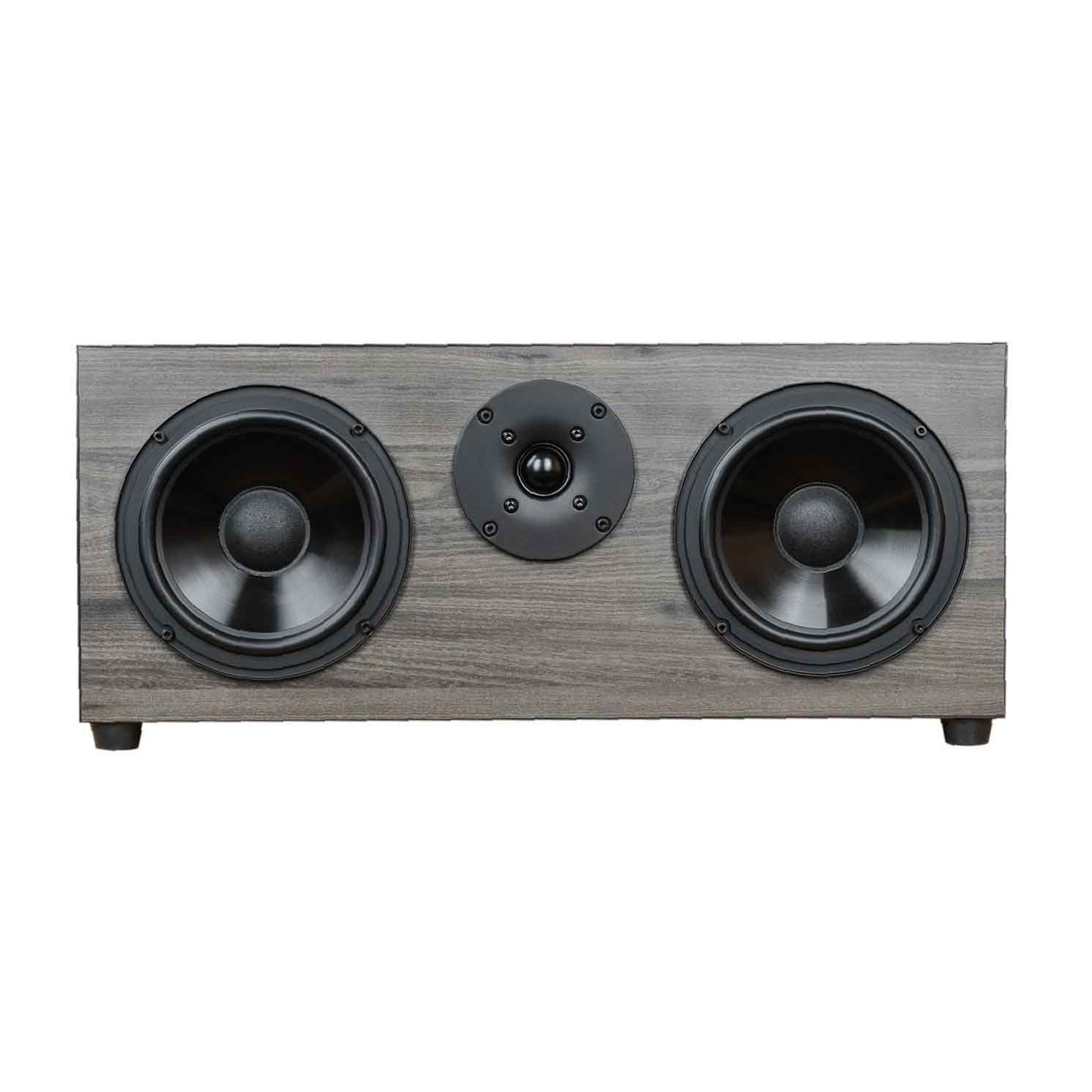 In-Wall Akaar 2-Way Center Speakers India - INDIQAUDIO