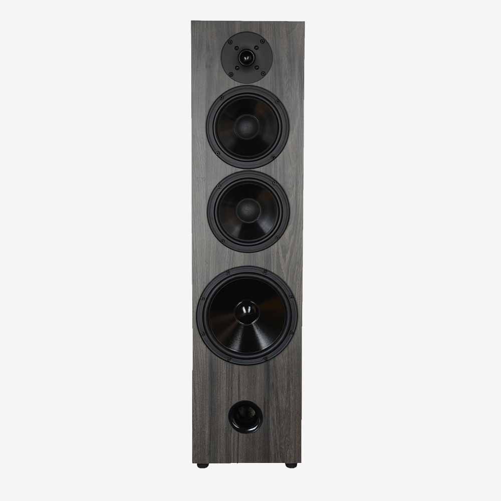 In-Wall Achal 3-Way Tower Speakers - INDIQAUDIO