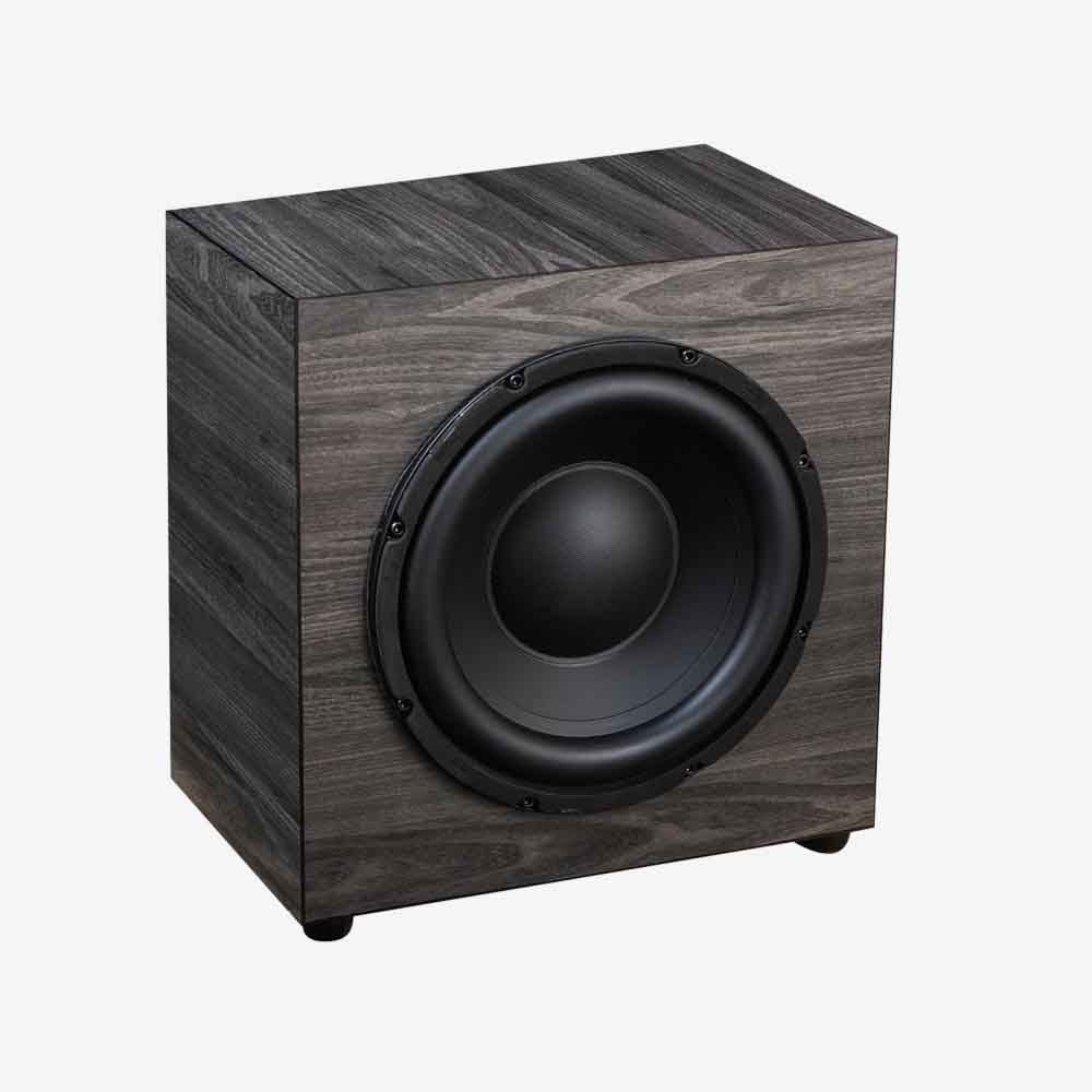 In-Wall Nada Subwoofers - INDIQAUDIO