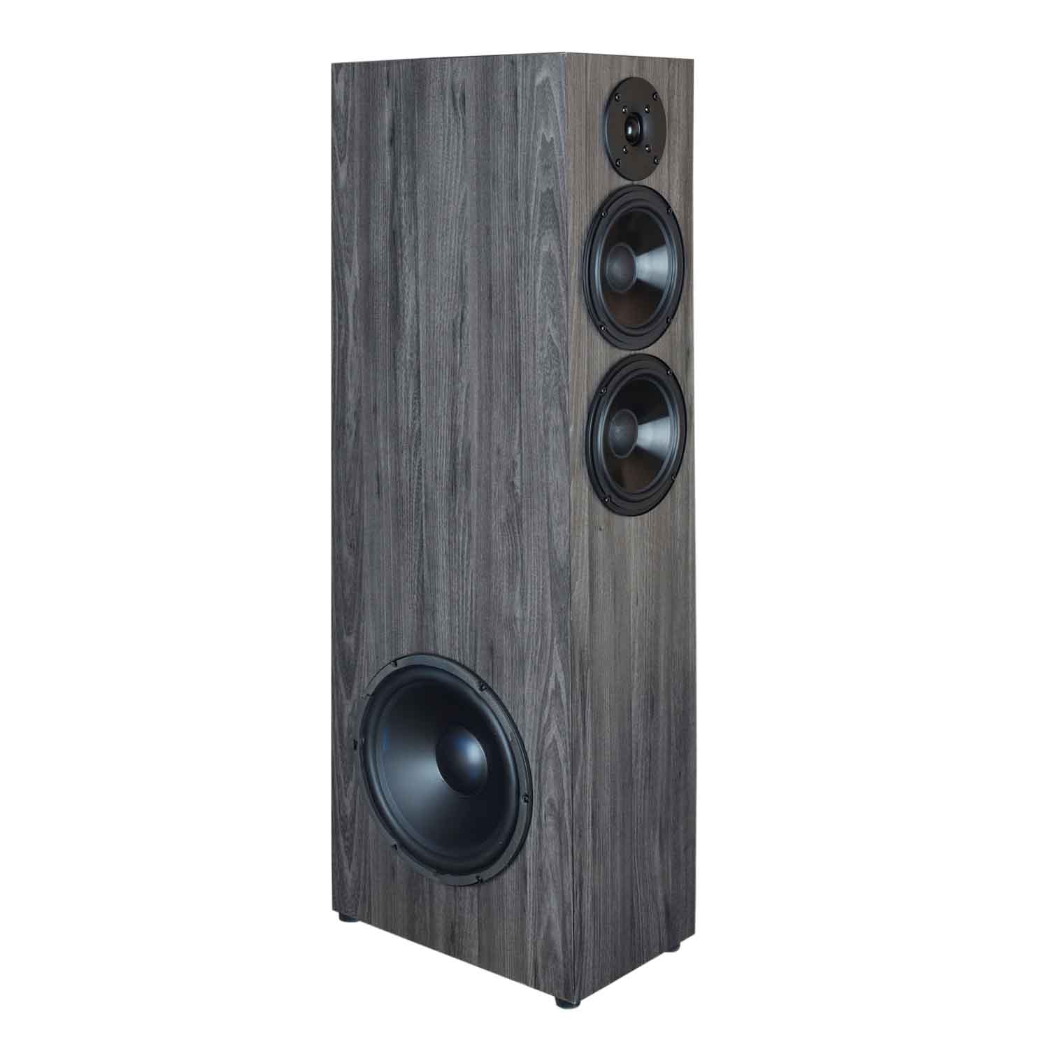 Platinum Achal 3-Way Tower Speakers in Bangalore - INDIQAUDIO