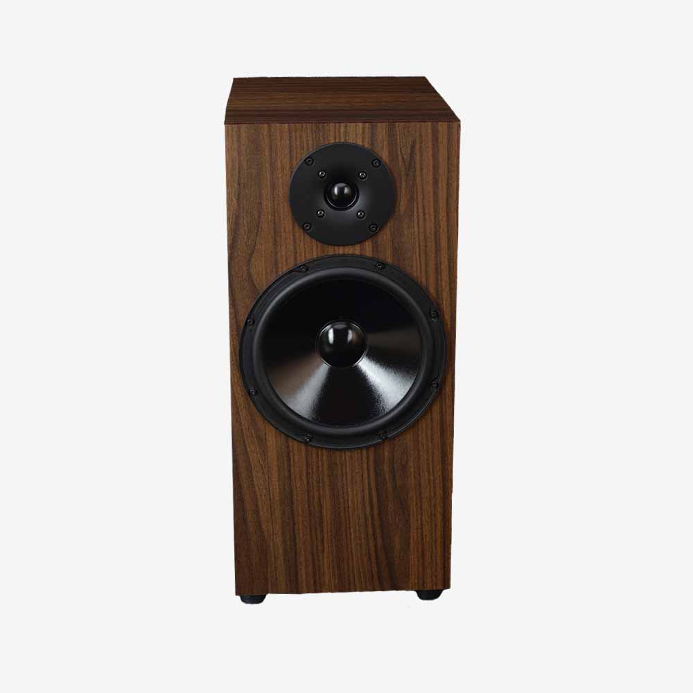 Platinum Mishra 2-Way Bookshelf Speakers - INDIQAUDIO