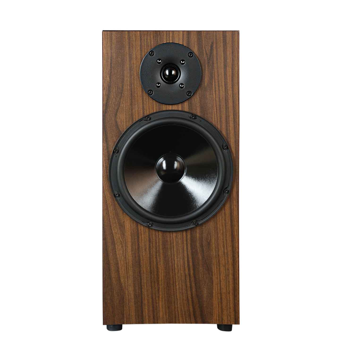 Platinum Mishra 2-Way Bookshelf Speakers India - INDIQAUDIO