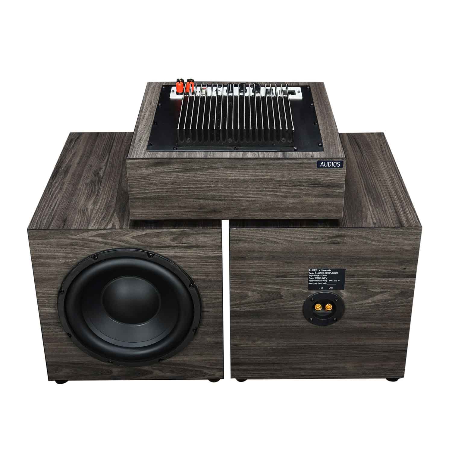 Universal Nada Subwoofers Bangalore - INDIQAUDIO